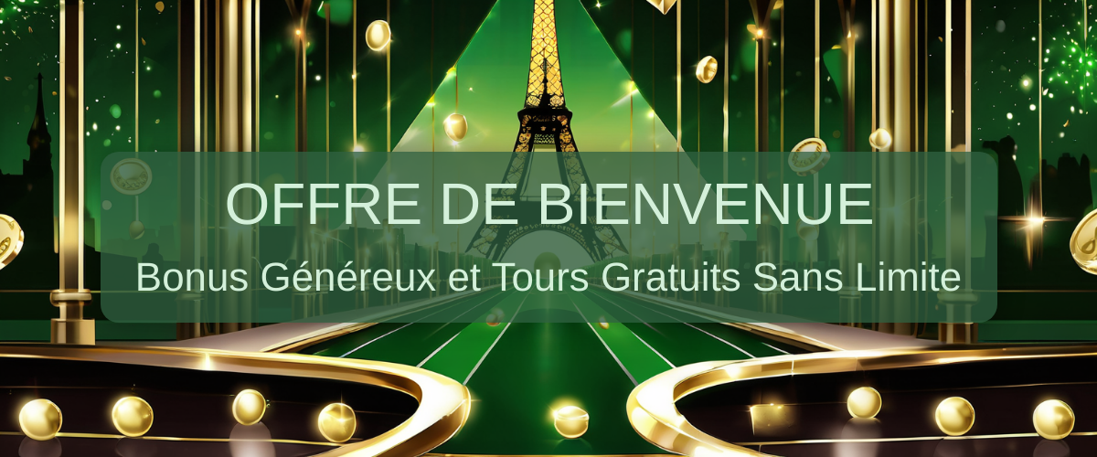 Julius Casino welcome bonus